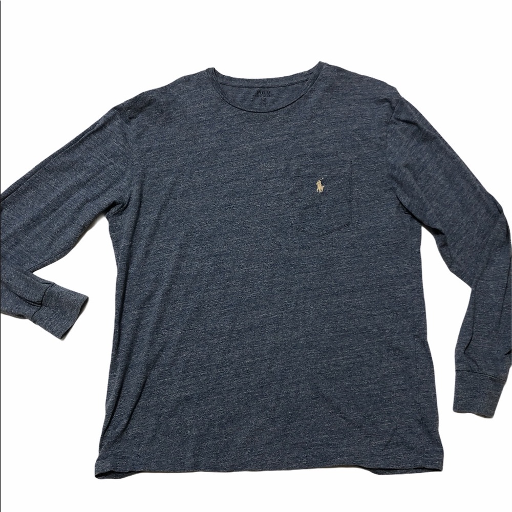 Ralph Lauren Polo Woman’s shirt Long Sleeve Sz M